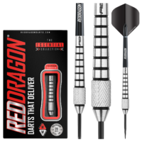 Red Dragon - Flightmasters Firebolt -  Steeltip