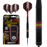 Winmau - Outrage 1 - Steeltip