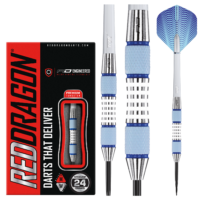 Red Dragon - Stag - Steeltip