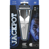 Target - Adrian Lewis Gen 4 - Steeltip