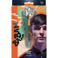 Target - Bradley Brooks Gen 1 - Steeltip