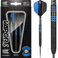 Target – Vapor8 Black Blue – Steeltip