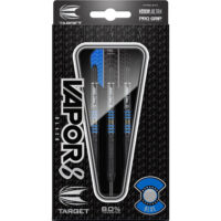 Target – Vapor8 Black Blue – Steeltip - Afbeelding 3