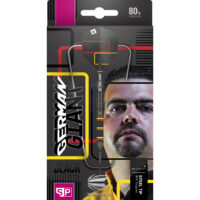 Target - Gabriel Clemens 80% Black - Steeltip