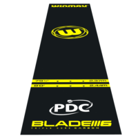 Winmau - Pro Zone Essential PVC Dartmat