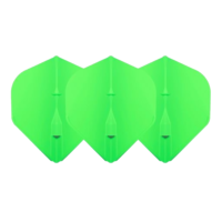 L-Style – Champagne Flight EZ L1 Standaard – Neon Groen