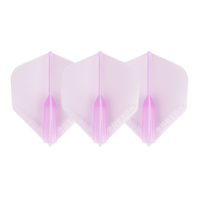 Robson – Plus Flight – Transparant Roze