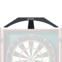 Target – Arc Dartbord Cabinet Verlichting