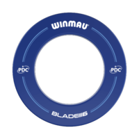 Winmau - PDC Surround - Blauw