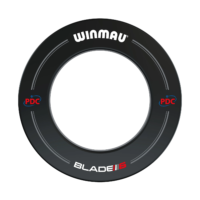 Winmau - Surround PDC - Zwart