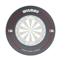 Winmau - Surround Blade 6 - Grijs - Afbeelding 2