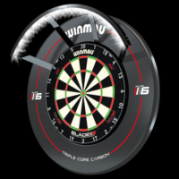 Winmau – Polaris 120° Dartbord Verlichting